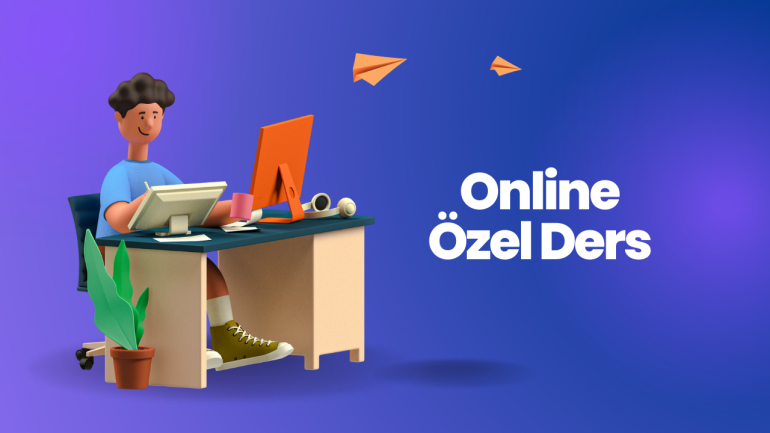 Özel Ders ve Danışmanlık